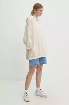 Толстовка Answear Lab, бежевый