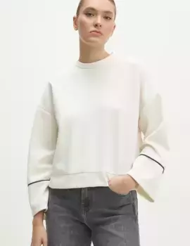 Толстовка Answear Lab, бежевый