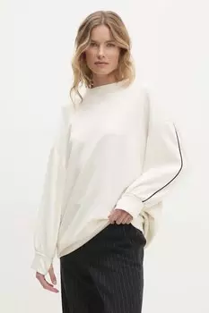 Толстовка Answear.Lab, бежевый