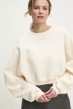 Толстовка Answear.Lab, бежевый