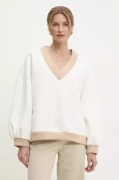 Толстовка Answear.Lab, бежевый