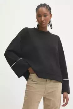 Толстовка Answear Lab, черный