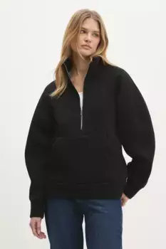 Толстовка Answear Lab, черный