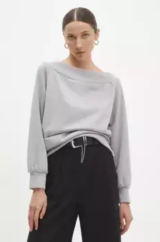 Толстовка Answear Lab, серый