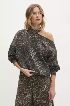 Толстовка Answear.Lab, серый