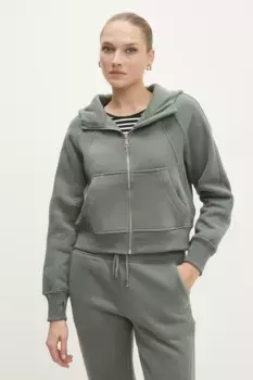 Толстовка Answear Lab, зеленый