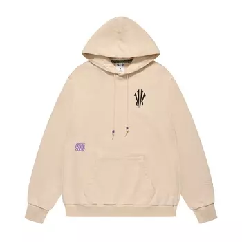 Толстовка Anta Unisex Moon White