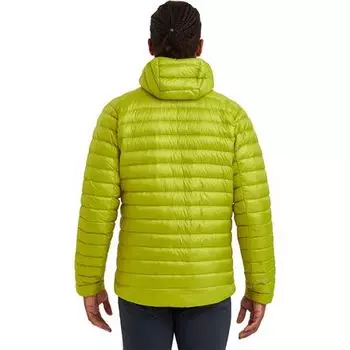 Толстовка Anti-Freeze XT мужская Montane, цвет Citrus Spring