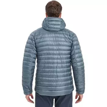 Толстовка Anti-Freeze XT мужская Montane, цвет Stone Blue