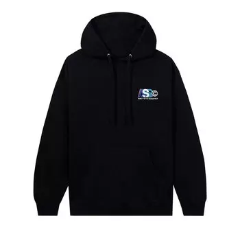 Толстовка Anti Social Social Club Bussin Черная