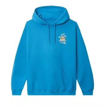 Толстовка Anti Social Social Club Maryland, цвет Синий