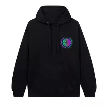 Толстовка Anti Social Social Club New World Boredom, цвет Черный