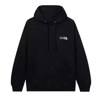 Толстовка Anti Social Social Club Oh That Club Черная
