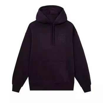 Толстовка Anti Social Social Club такая же, но другая, черная