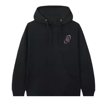 Толстовка Anti Social Social Club Tanner, цвет Черный