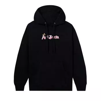 Толстовка Anti Social Social Club x Arizona, цвет Черный