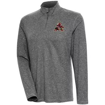 Толстовка Antigua Arizona Coyotes, черный