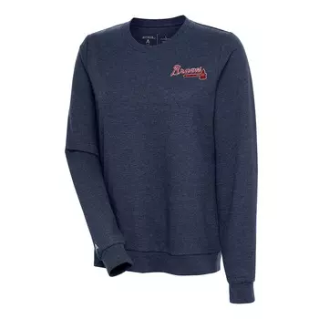 Толстовка Antigua Atlanta Braves, нави
