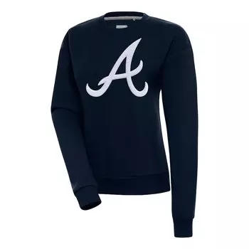 Толстовка Antigua Atlanta Braves, нави