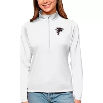 Толстовка Antigua Atlanta Falcons, белый