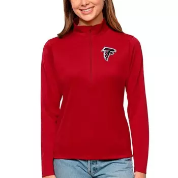 Толстовка Antigua Atlanta Falcons, красный