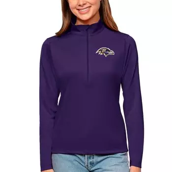Толстовка Antigua Baltimore Ravens, фиолетовый