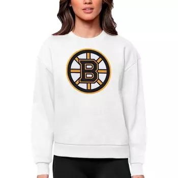 Толстовка Antigua Boston Bruins, белый