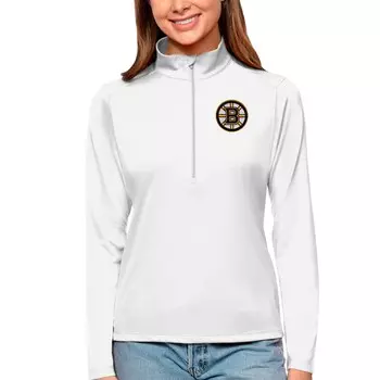 Толстовка Antigua Boston Bruins, белый