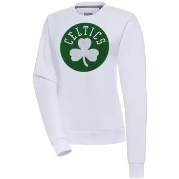 Толстовка Antigua Boston Celtics, белый