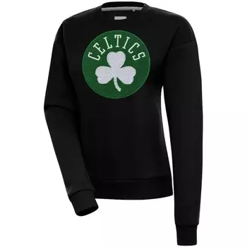 Толстовка Antigua Boston Celtics, черный
