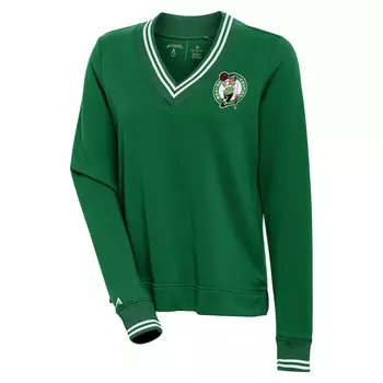 Толстовка Antigua Boston Celtics, зеленый