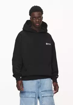 Толстовка ANTIGUA BOXY HOODIE Pegador, цвет washed black