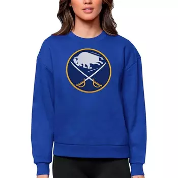 Толстовка Antigua Buffalo Sabres, роял