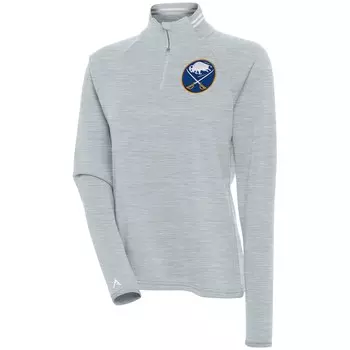 Толстовка Antigua Buffalo Sabres, серый