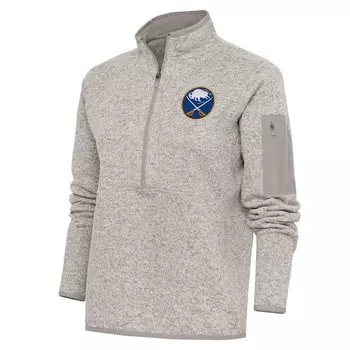 Толстовка Antigua Buffalo Sabres, серый