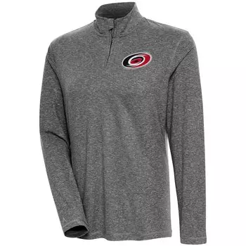 Толстовка Antigua Carolina Hurricanes, черный