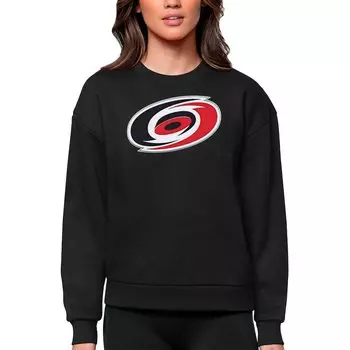 Толстовка Antigua Carolina Hurricanes, черный