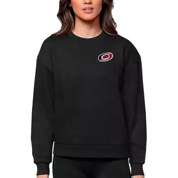 Толстовка Antigua Carolina Hurricanes, черный