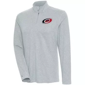Толстовка Antigua Carolina Hurricanes, серый