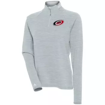 Толстовка Antigua Carolina Hurricanes, серый