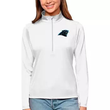 Толстовка Antigua Carolina Panthers, белый