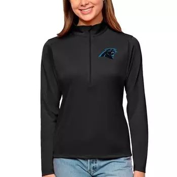 Толстовка Antigua Carolina Panthers, черный
