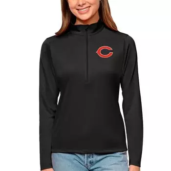 Толстовка Antigua Chicago Bears, черный