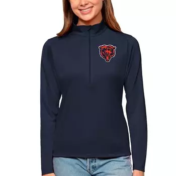 Толстовка Antigua Chicago Bears, нави