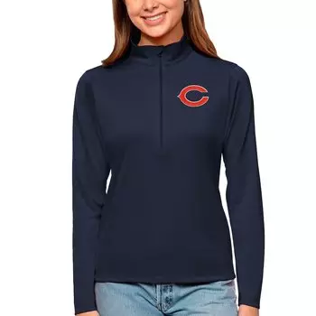 Толстовка Antigua Chicago Bears, нави