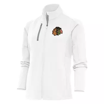 Толстовка Antigua Chicago Blackhawks, белый