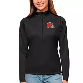 Толстовка Antigua Cleveland Browns, черный
