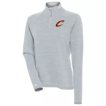 Толстовка Antigua Cleveland Cavaliers, серый