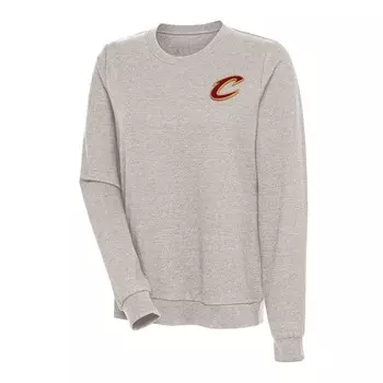 Толстовка Antigua Cleveland Cavaliers, серый