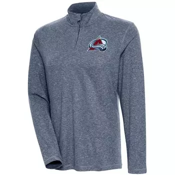 Толстовка Antigua Colorado Avalanche, нави